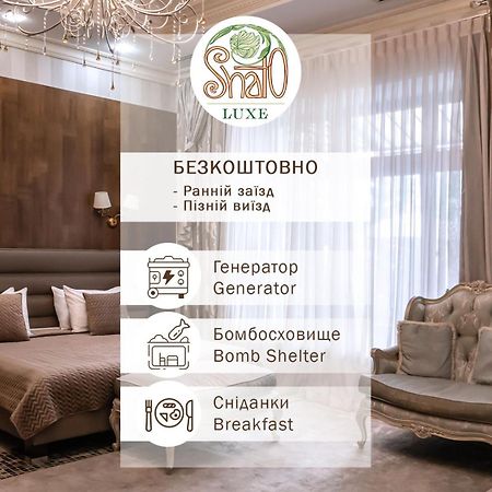 Shato Luxe Odessza Kültér fotó