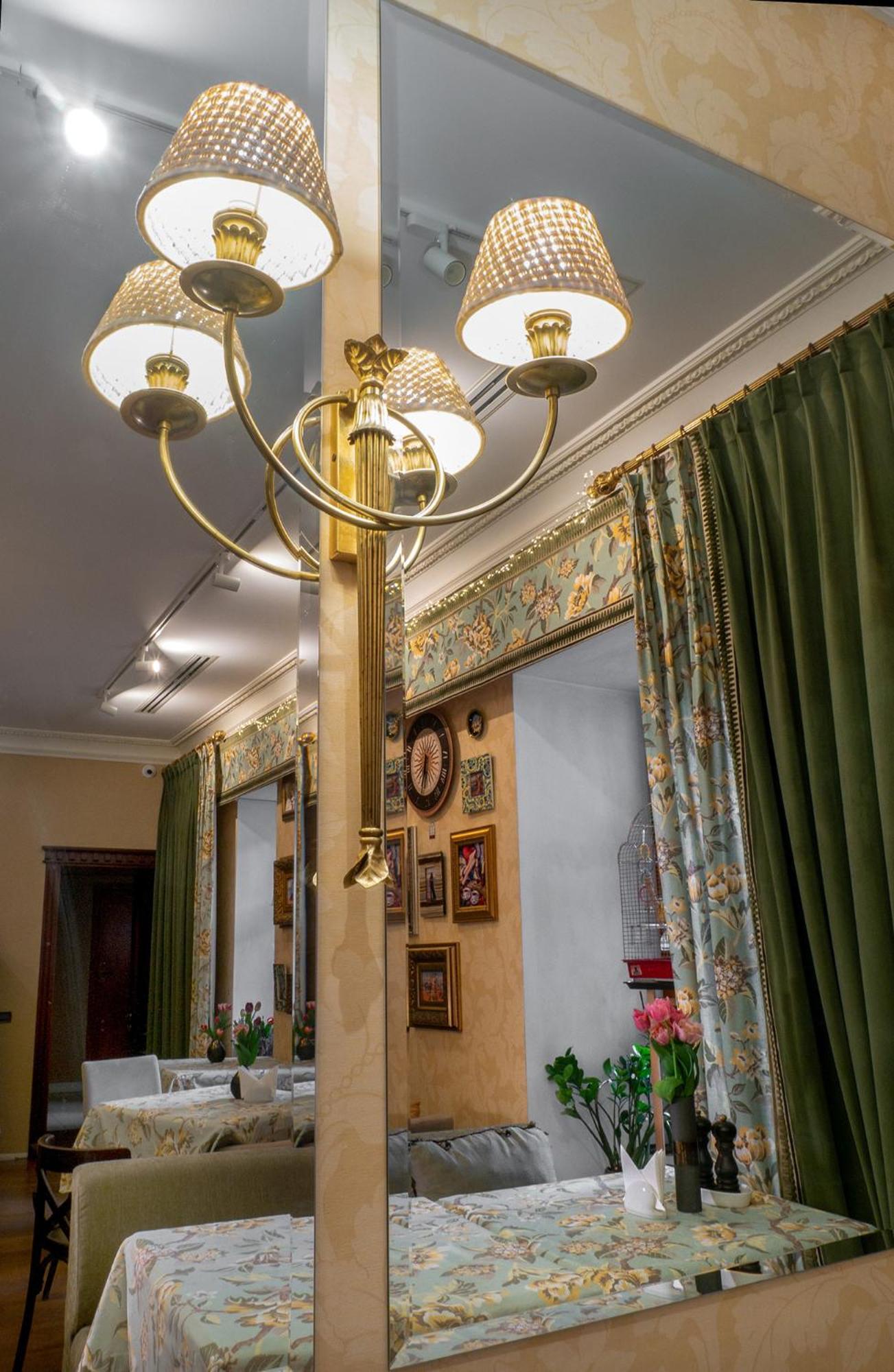 Shato Luxe Odessza Kültér fotó