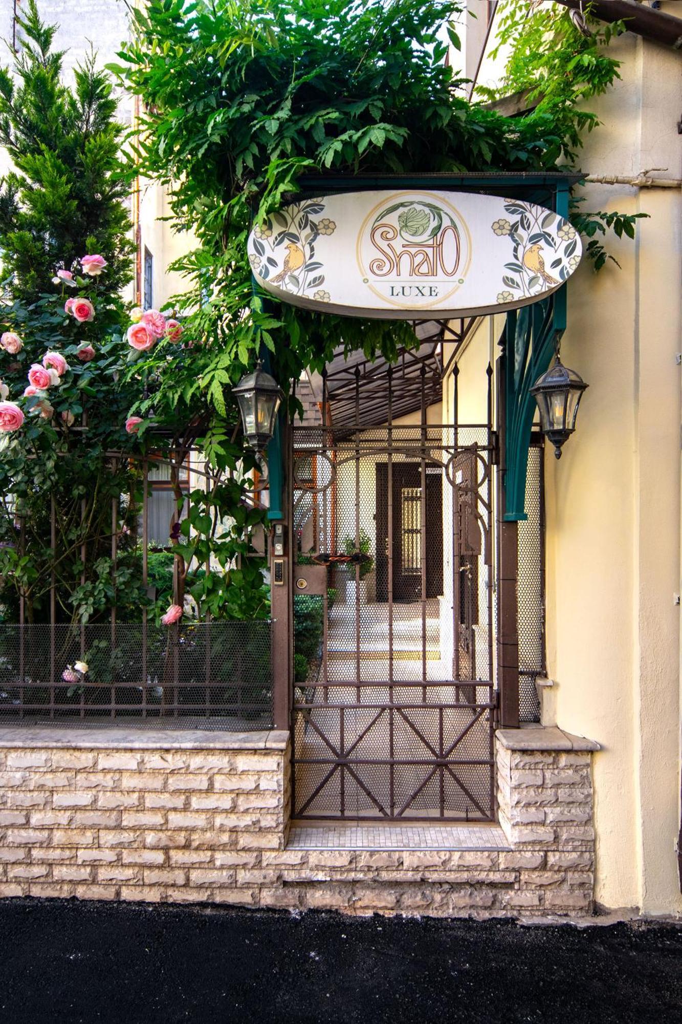 Shato Luxe Odessza Kültér fotó