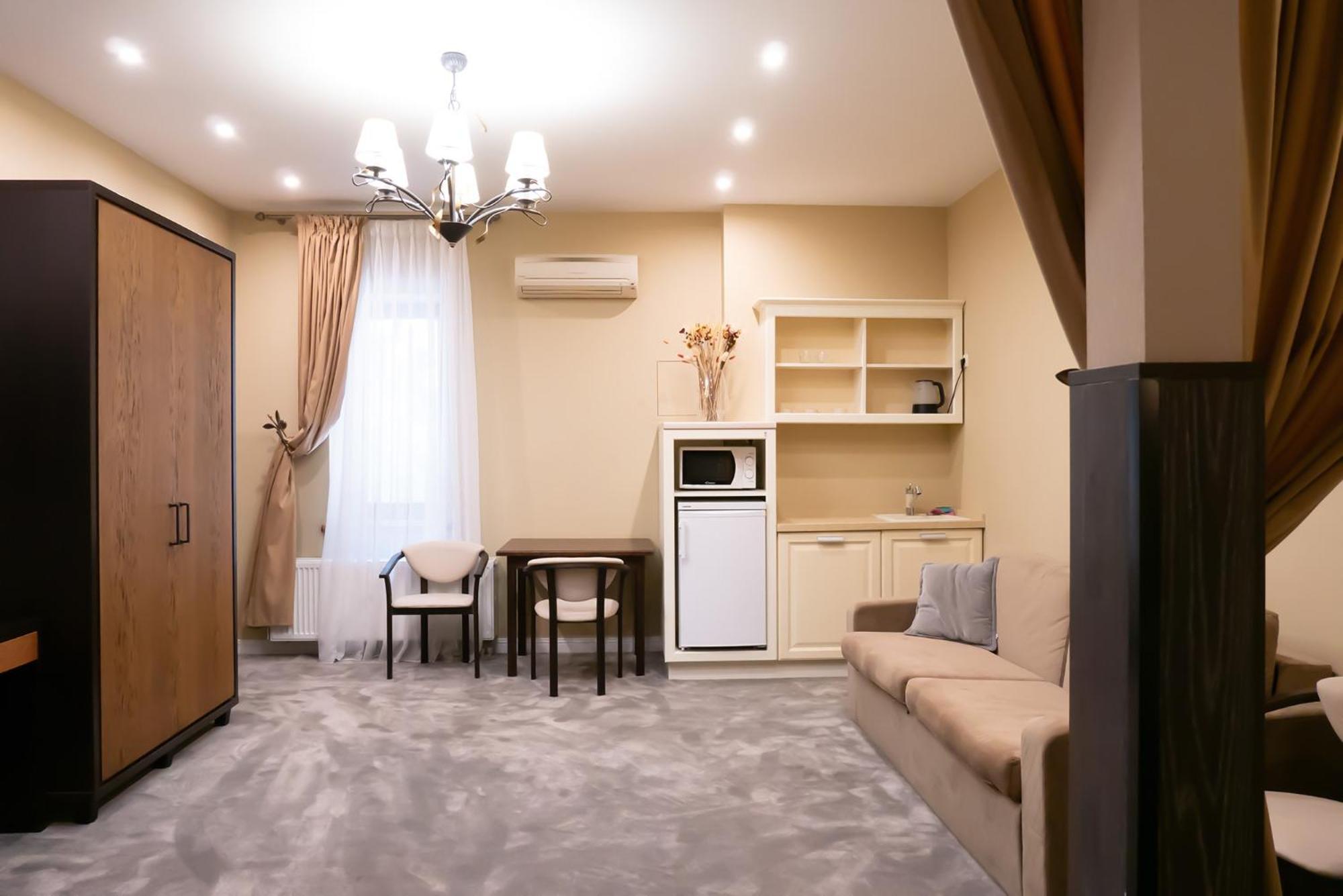 Shato Luxe Odessza Kültér fotó